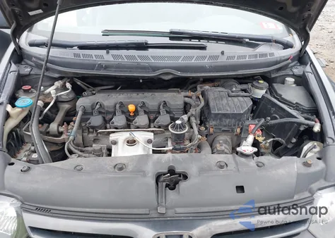 2008 Honda Civic Lx from USA, damaged, VIN 2HGFG11628H543860